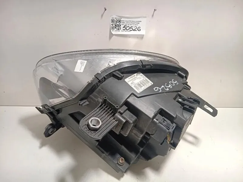 Proiettore ANT DX 980103204 Mini Countryman Cooper R60 2010
