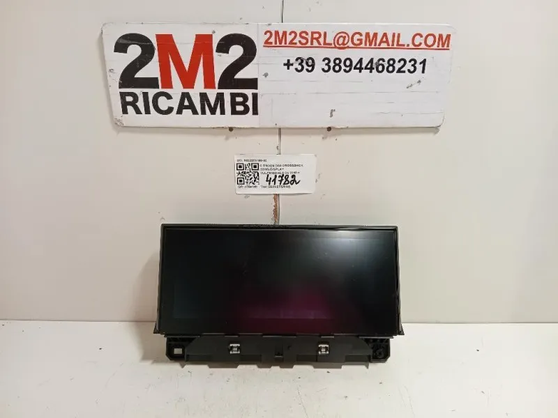 Display Multimediale 9822203180-00 Citroen DS3 Crossback 2018