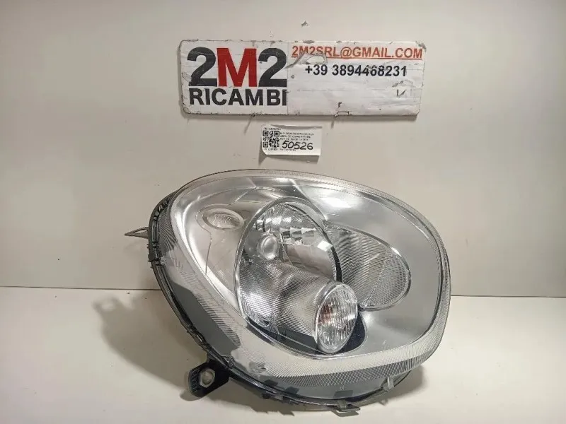 Proiettore ANT DX 980103204 Mini Countryman Cooper R60 2010