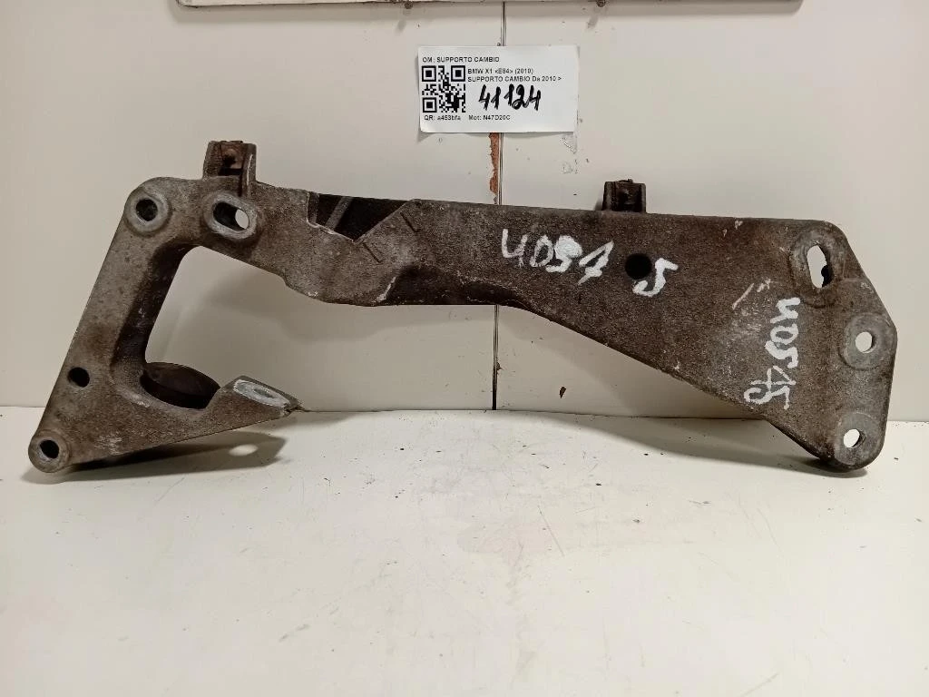 Supporto Cambio 22116769281 Bmw X1 E84 2010