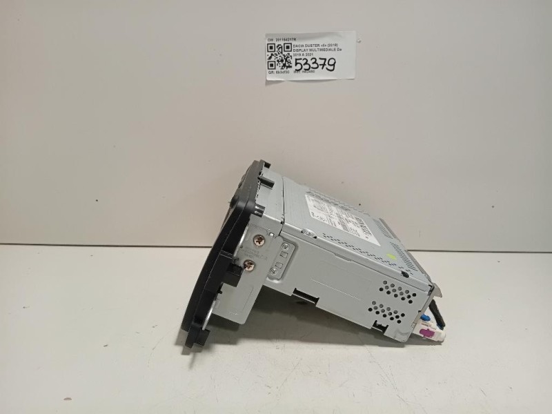 Display Multimediale 281154217R Dacia Duster II 2018