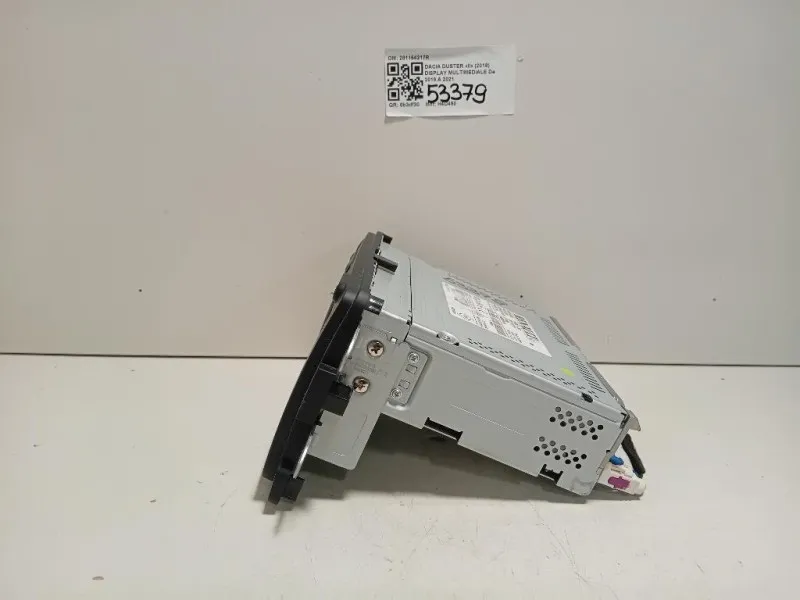 Display Multimediale 281154217R Dacia Duster II 2018