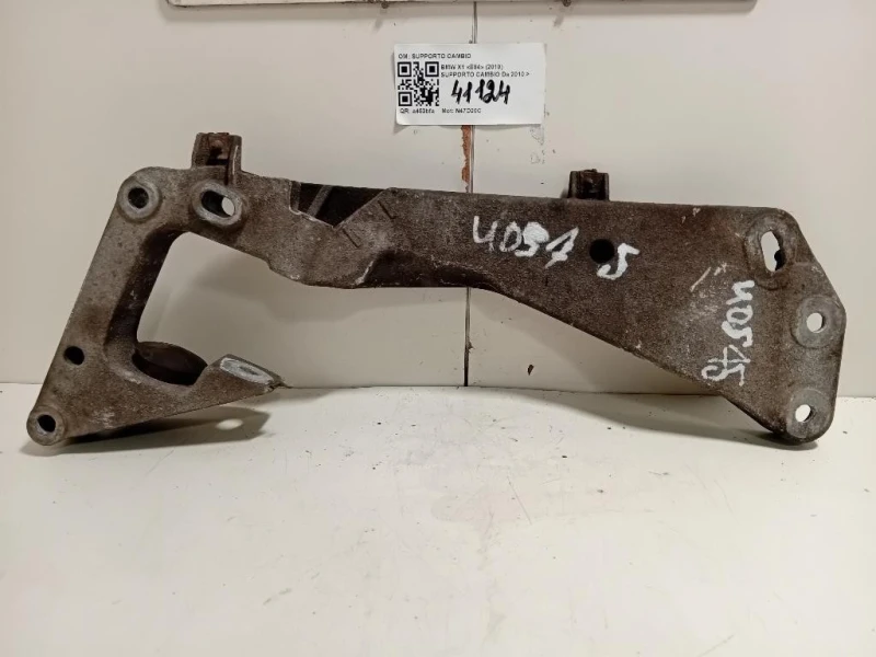 Supporto Cambio 22116769281 Bmw X1 E84 2010