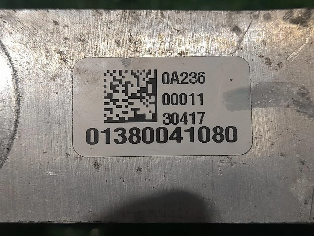 Supporto Cambio 1380041080 Citroen Jumper III 2014