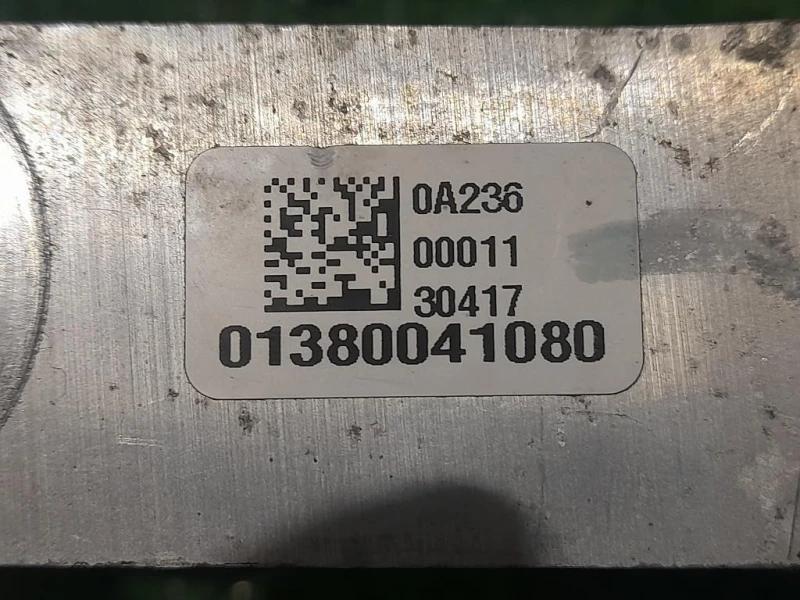 Supporto Cambio 1380041080 Citroen Jumper III 2014