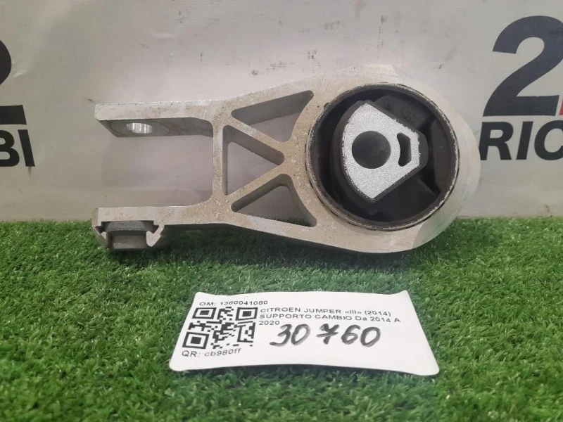 Supporto Cambio 1380041080 Citroen Jumper III 2014