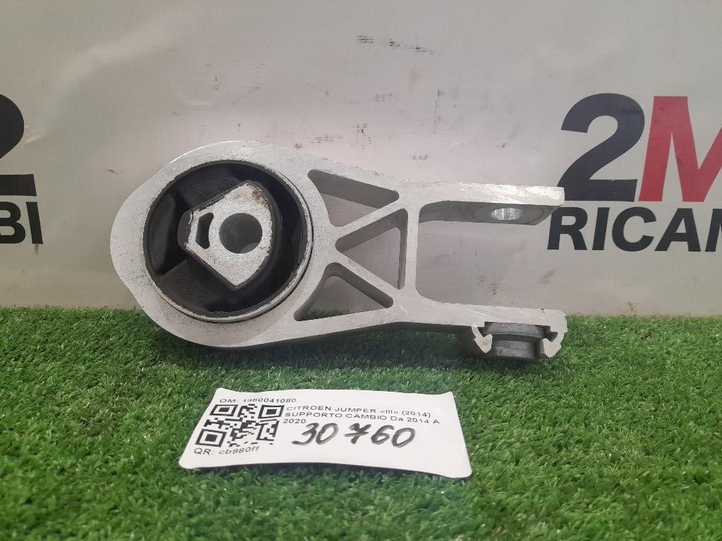 Supporto Cambio 1380041080 Citroen Jumper III 2014