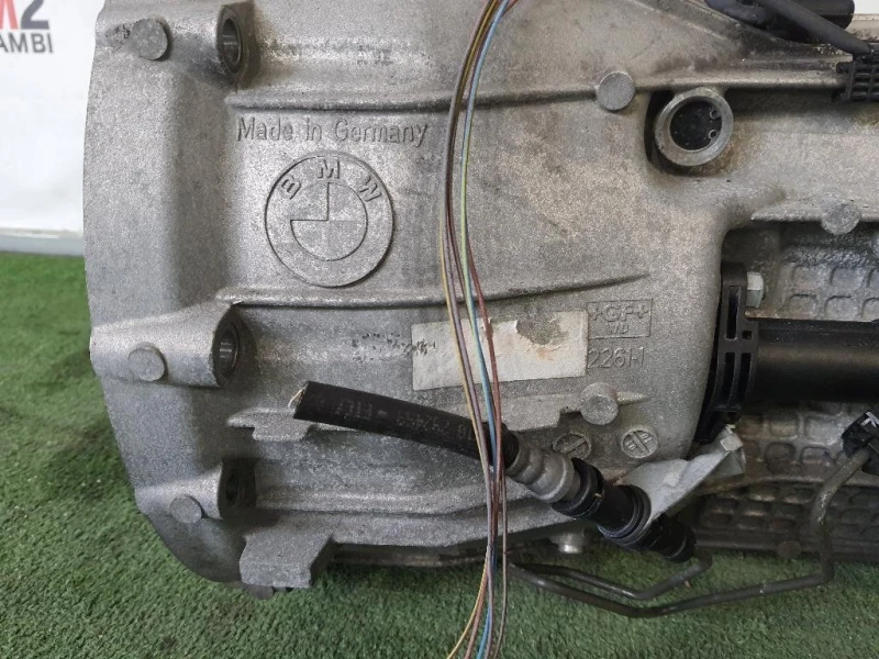 Cambio N47D20C 184CV 135KW Bmw Serie 3 E93 Cabrio 2007