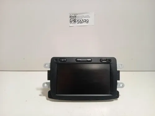 Display Multimediale 281154217R Dacia Duster II 2018