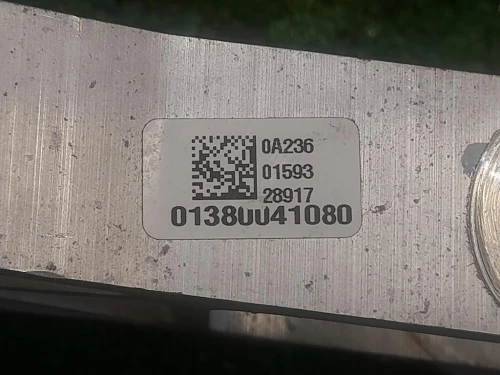 Supporto Cambio 1380041080 Citroen Jumper III 2014