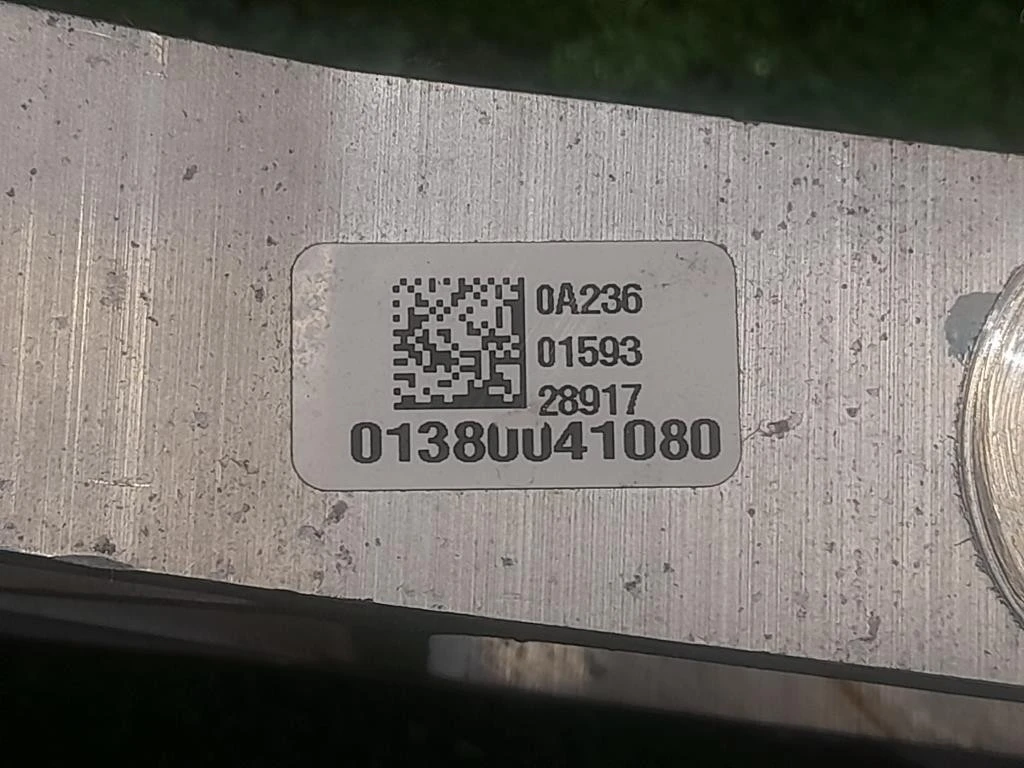 Supporto Cambio 1380041080 Citroen Jumper III 2014