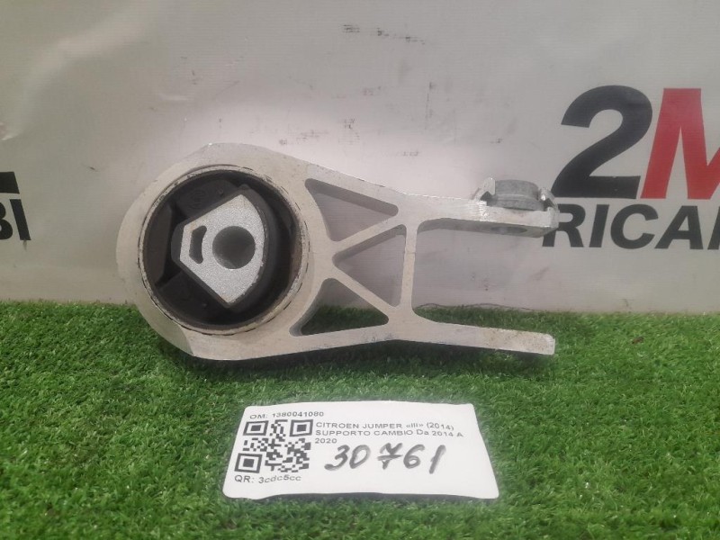 Supporto Cambio 1380041080 Citroen Jumper III 2014