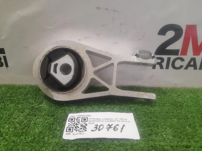 Supporto Cambio 1380041080 Citroen Jumper III 2014