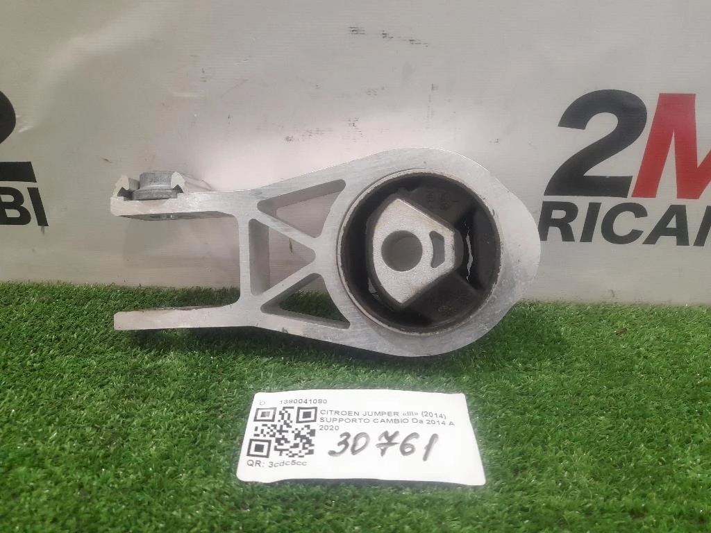 Supporto Cambio 1380041080 Citroen Jumper III 2014