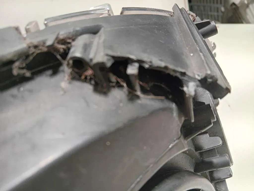 Proiettore ANT DX 9801032-05 Mini Countryman Cooper R60 2010