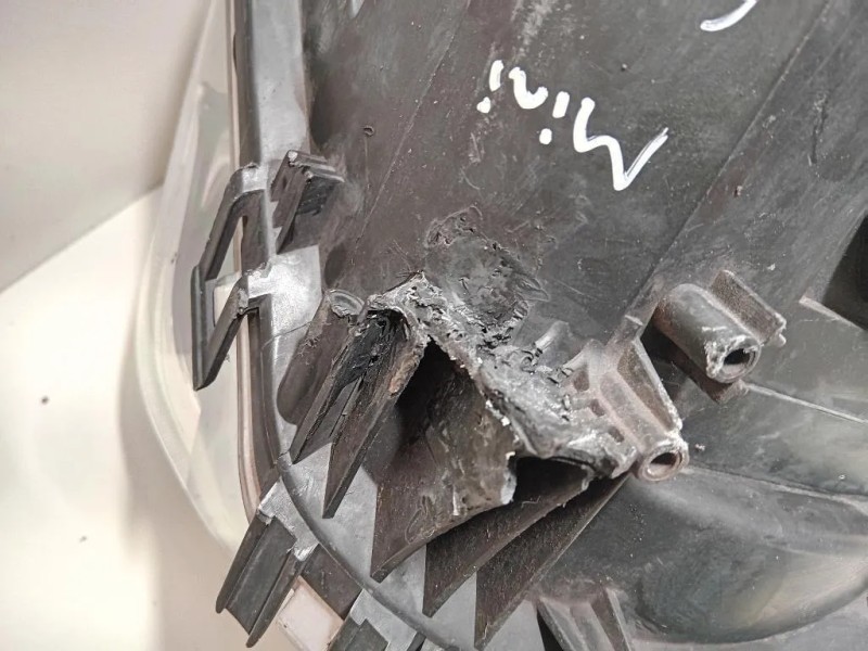 Proiettore ANT DX 9801032-05 Mini Countryman Cooper R60 2010