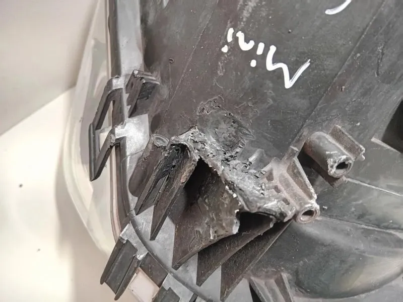 Proiettore ANT DX 9801032-05 Mini Countryman Cooper R60 2010