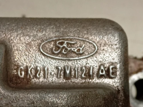 Supporto Cambio JK21-7M124-AE Ford Transit Custom I 2013