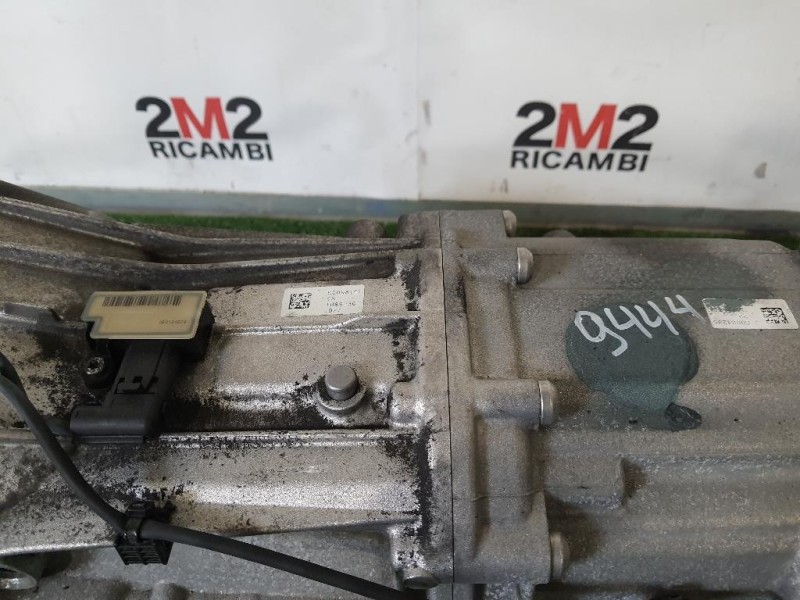 Cambio N47D20C 184CV 135KW Bmw Serie 3 E93 Cabrio 2007