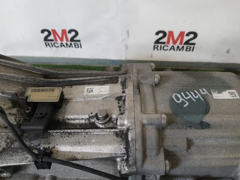 Cambio N47D20C 184CV 135KW Bmw Serie 3 E93 Cabrio 2007