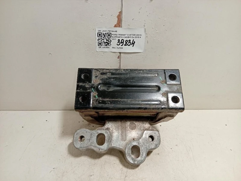 Supporto Cambio JK21-7M124-AE Ford Transit Custom I 2013