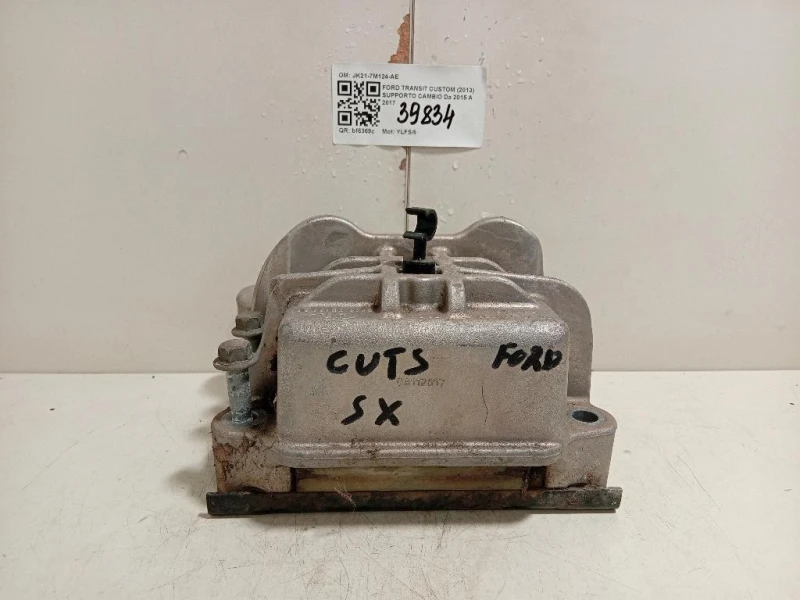 Supporto Cambio JK21-7M124-AE Ford Transit Custom I 2013