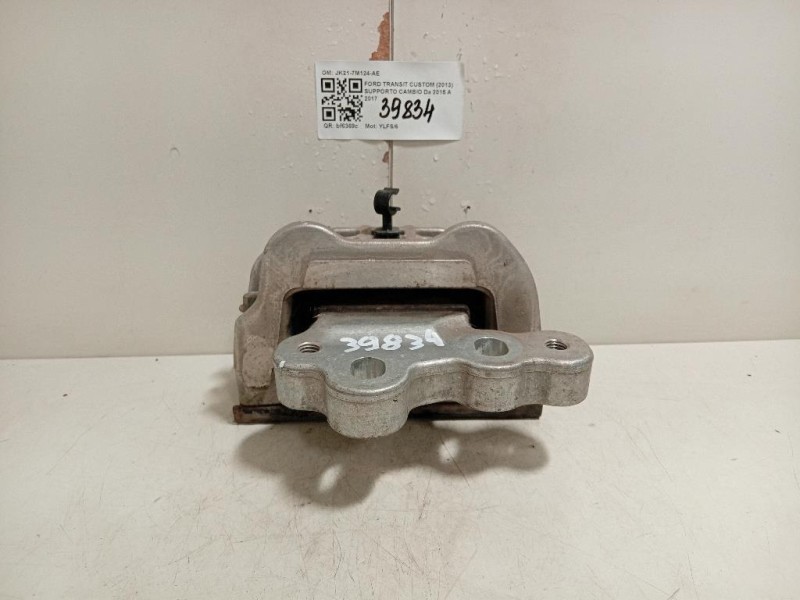 Supporto Cambio JK21-7M124-AE Ford Transit Custom I 2013