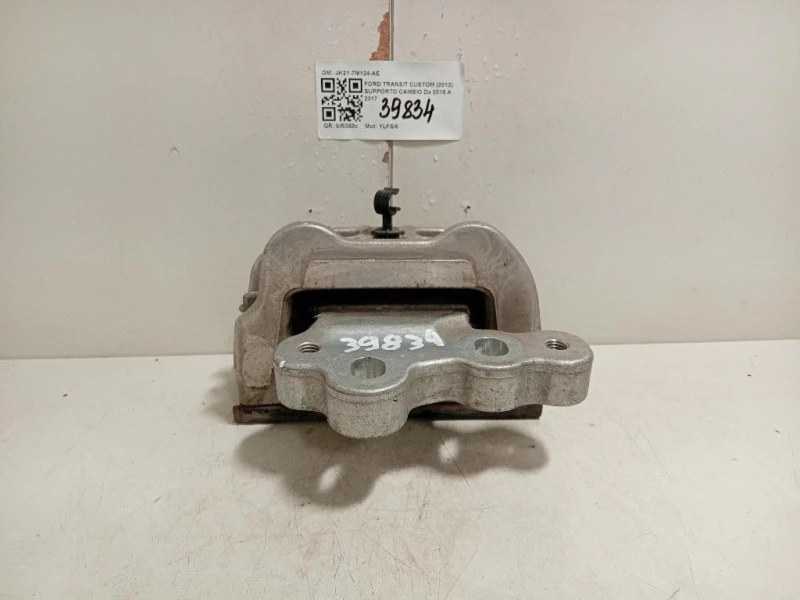 Supporto Cambio JK21-7M124-AE Ford Transit Custom I 2013