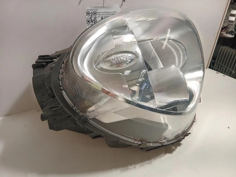 Proiettore ANT DX 9801032-05 Mini Countryman Cooper R60 2010