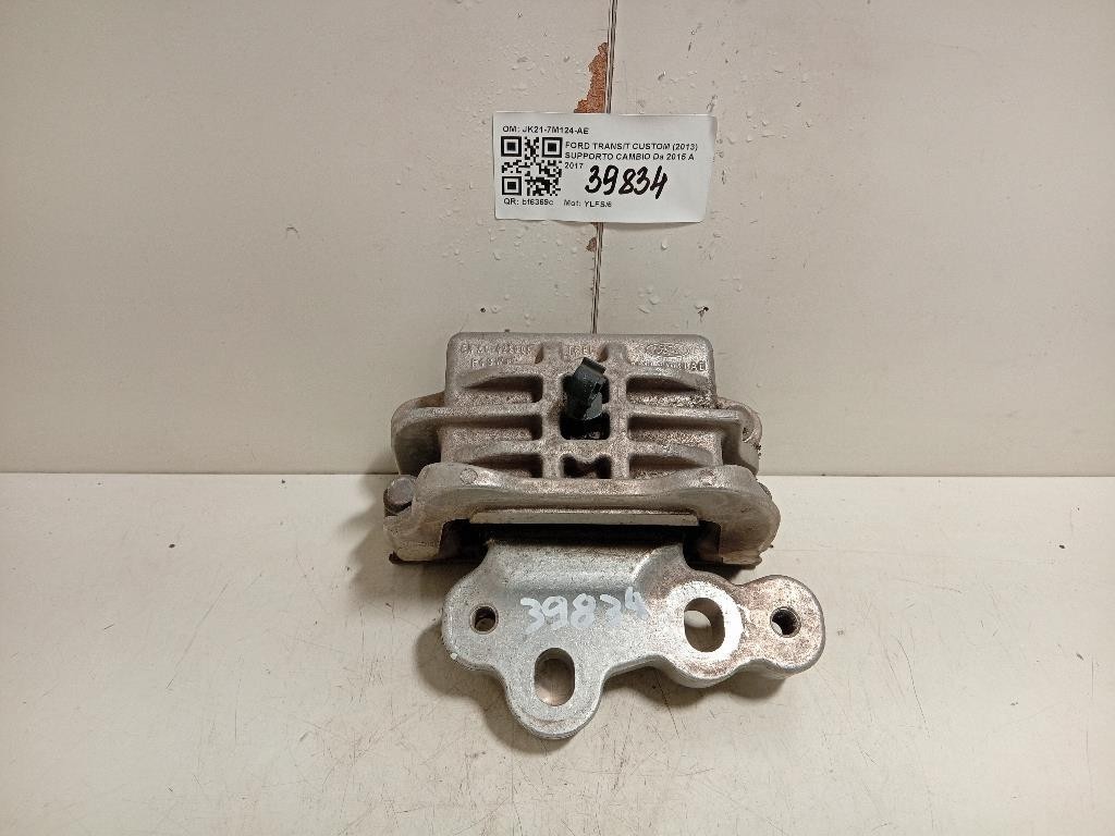 Supporto Cambio JK21-7M124-AE Ford Transit Custom I 2013