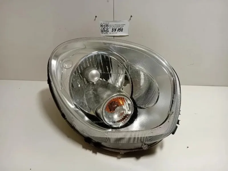 Proiettore ANT DX 9801032-05 Mini Countryman Cooper R60 2010