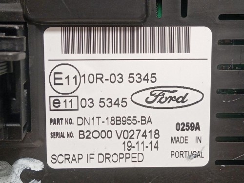 Display Multimediale DN1T-18B55-BA Ford Ecosport 2013