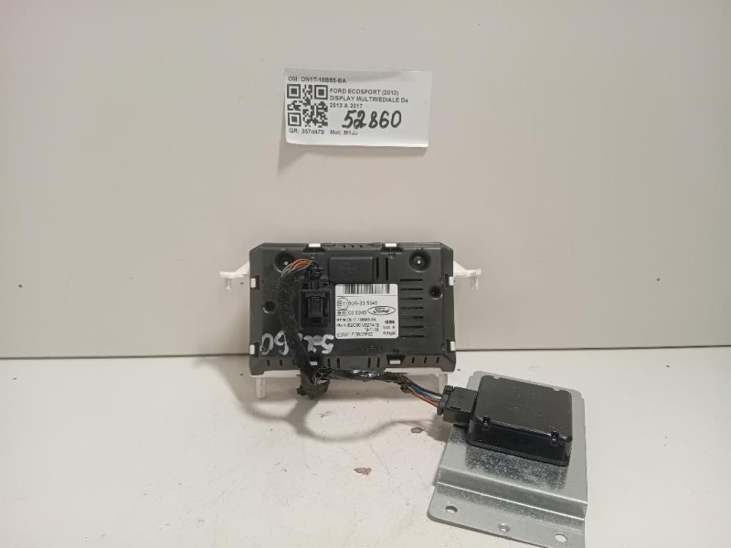 Display Multimediale DN1T-18B55-BA Ford Ecosport 2013