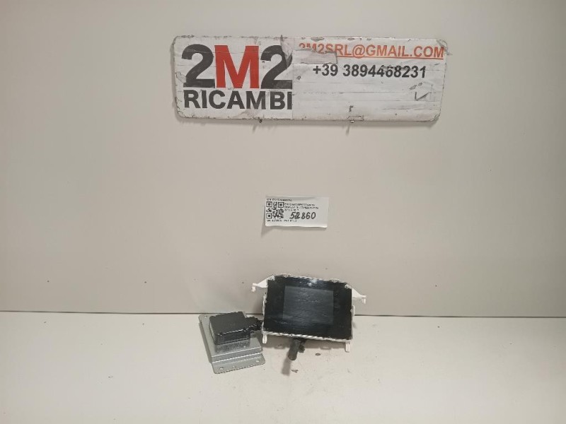 Display Multimediale DN1T-18B55-BA Ford Ecosport 2013