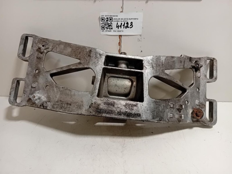 Supporto Cambio GX73-6A026-MA Jaguar XE 2015
