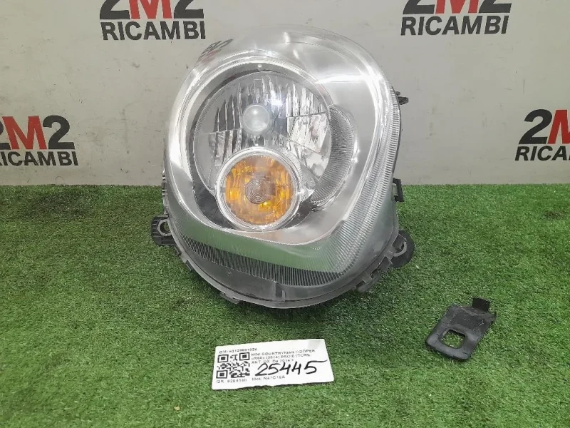 Proiettore ANT DX 63129801028 Mini Countryman Cooper R60 2014