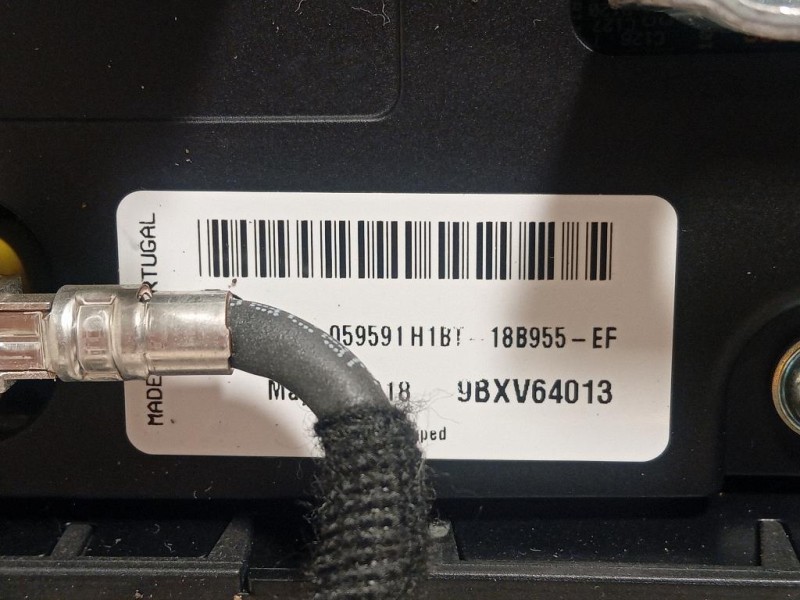 Display Multimediale 18B955-EF Ford Ecosport 2017