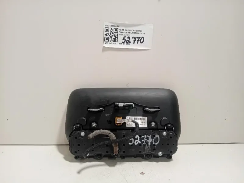Display Multimediale 18B955-EF Ford Ecosport 2017
