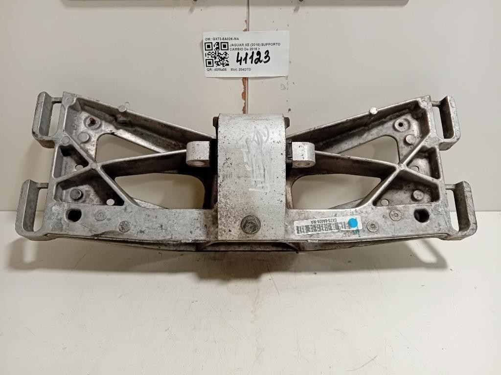 Supporto Cambio GX73-6A026-MA Jaguar XE 2015