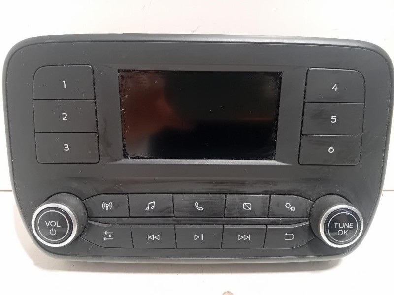 Display Multimediale 18B955-EF Ford Ecosport 2017