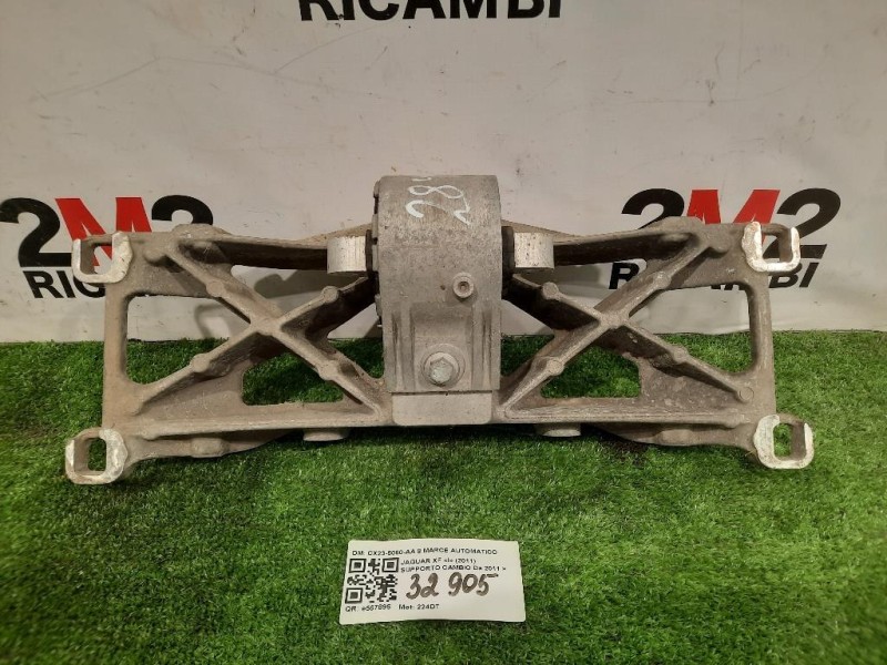 Supporto Cambio CX23-5060-AA 8 MARCE AUTOMATICO Jaguar XF I 2011