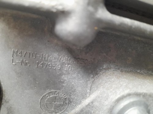 Cambio N47D20C Bmw Serie 3 E92 Coupe 2007