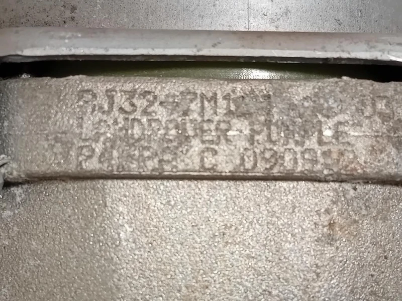 Supporto Cambio Land Rover Range Rover Evoque I 2011