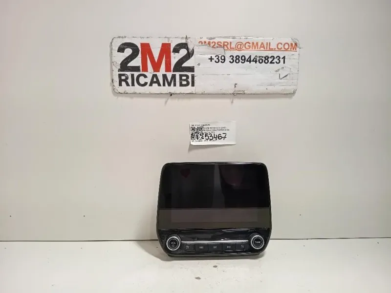 Display Multimediale K1BT-18B955-FC Ford Ecosport 2017