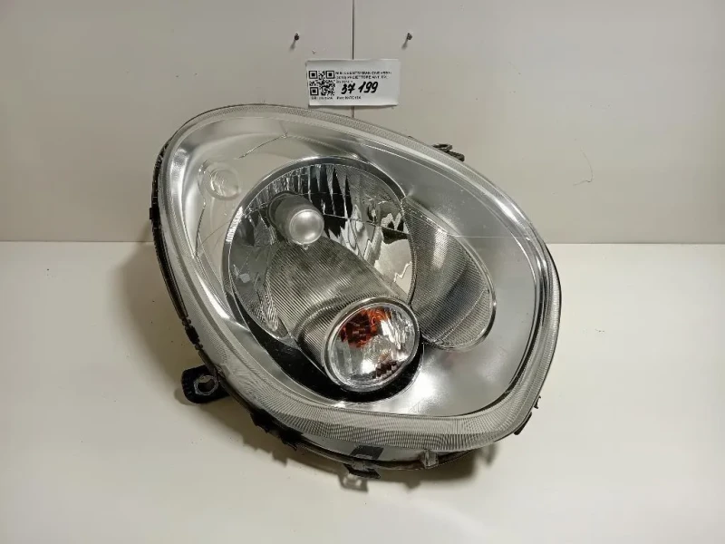 Proiettore ANT DX 9801032-05 Mini Countryman ONE R60 2014