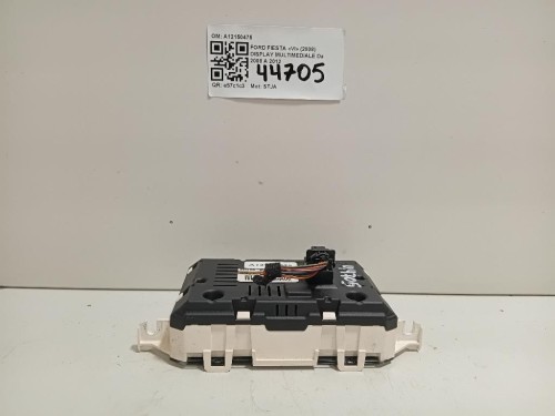 Display Multimediale A12150475 Ford Fiesta VI 2008