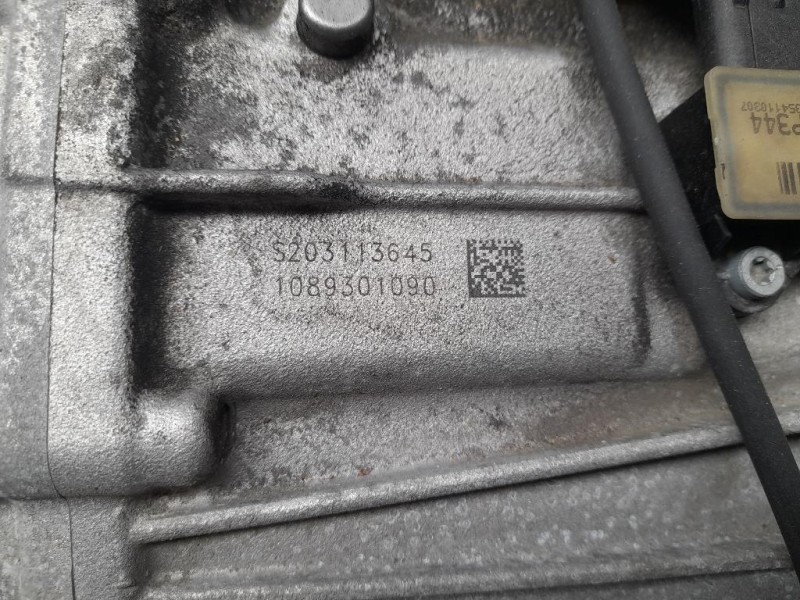 Cambio N47D20C Bmw Serie 3 E92 Coupe 2007