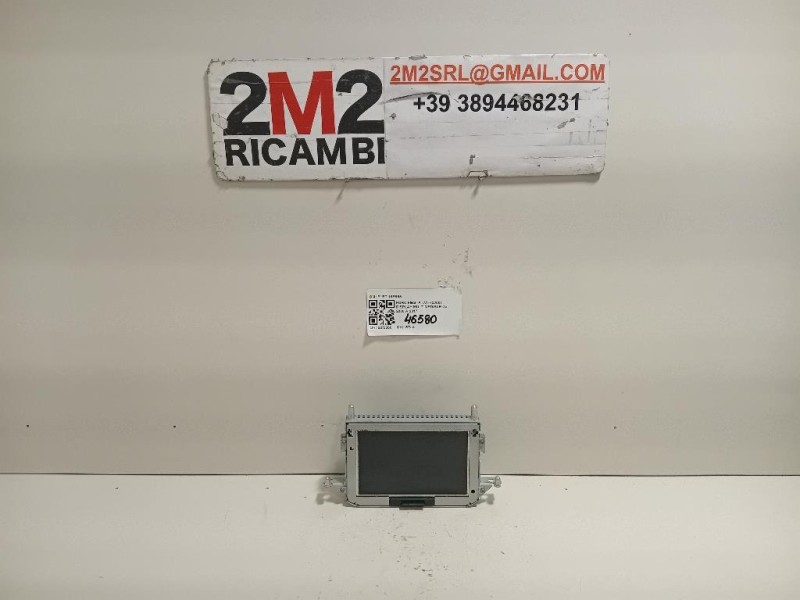 Display Multimediale F1BT-18B955-DC Ford Fiesta VI 2008