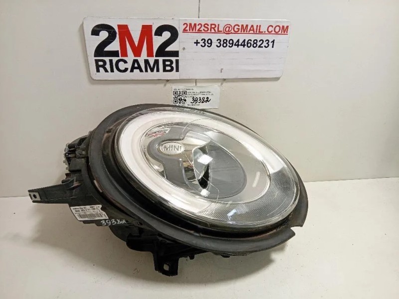 Proiettore ANT DX 6311-7416980-03 Mini MINI Clubman F54 2019