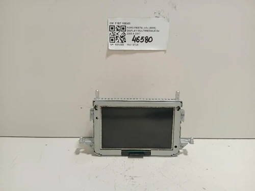 Display Multimediale F1BT-18B955-DC Ford Fiesta VI 2008